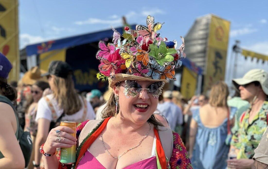 Gambit's Fair Grounds Fashion Watch: See the best looks from Jazz Fest  Weekend 1 | Jazz Fest | nola.com
