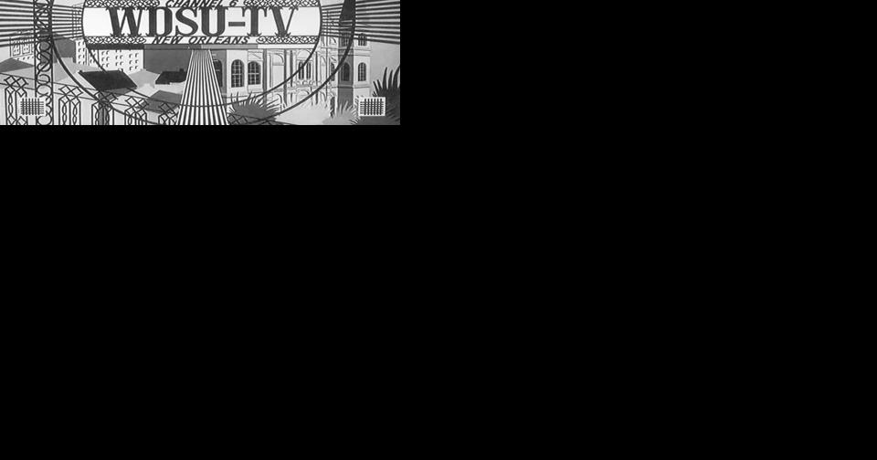 Blakeview: New Orleans' WDSU, Louisiana's first TV station, turns 75 this week - Vimarsana News