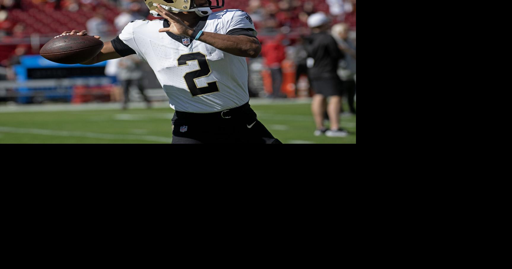 Saints designate QB Jameis Winston as post June 1 cut Saints