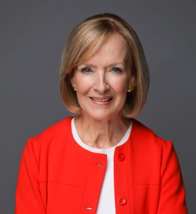 PBS anchor Judy Woodruff to keynote annual BGR luncheon next month