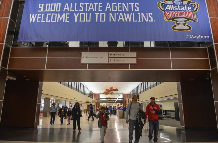 Sugar Bowl, New Year’s Eve meant big bucks for tourism industry News