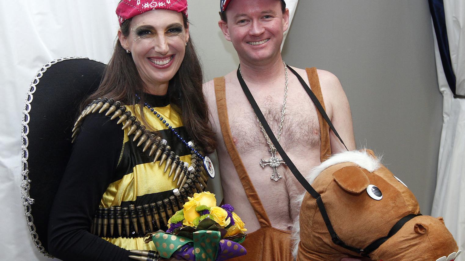 Nell Nolan Bards Of The Bilges Arthurians Ball Parties Society Nola Com