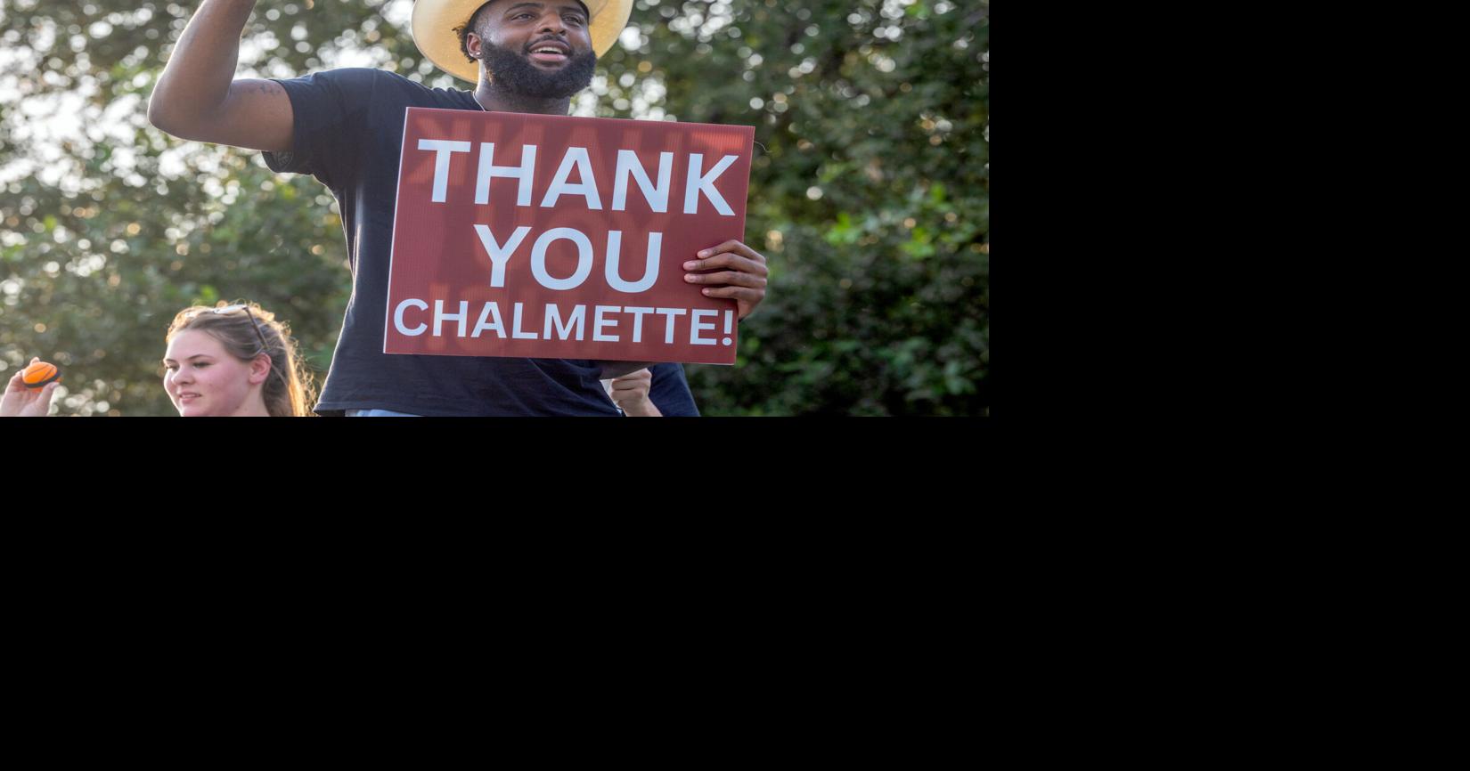 Rod Walker: For Knicks center Mitchell Robinson, parade in Chalmette just as sweet