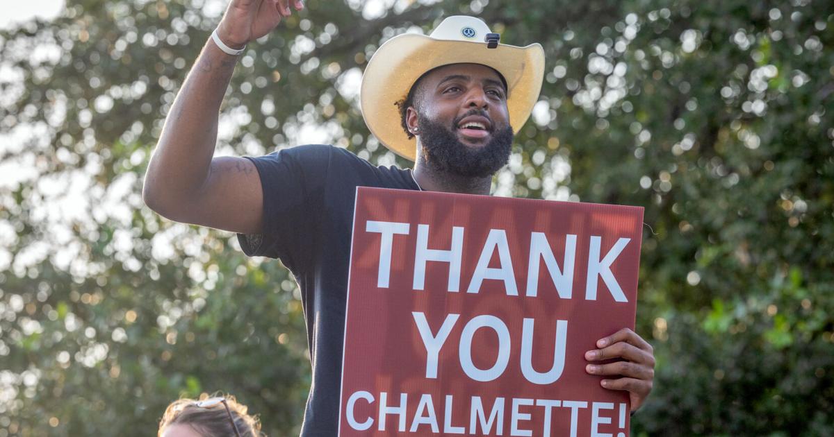 Rod Walker: For Knicks center Mitchell Robinson, parade in Chalmette just as sweet