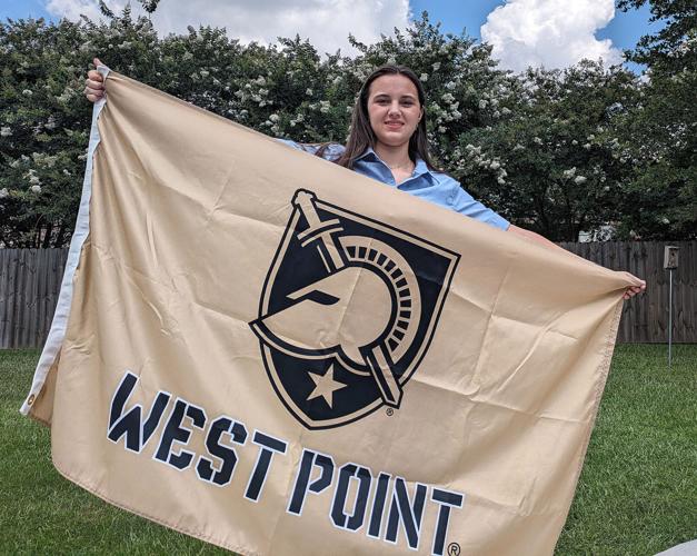 West Point Rifle Team Mandeville's Addison Antwiler joins the West Point Rife Team | St ...
