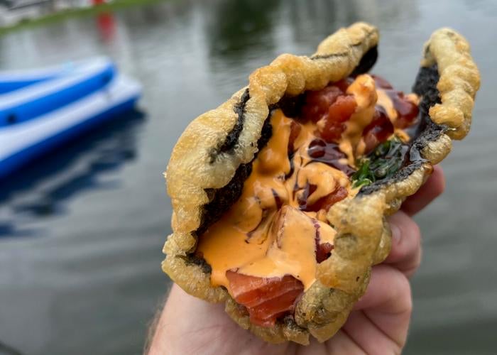 Nori Guys popup to open hibachi restaurant in New Orleans LA Where