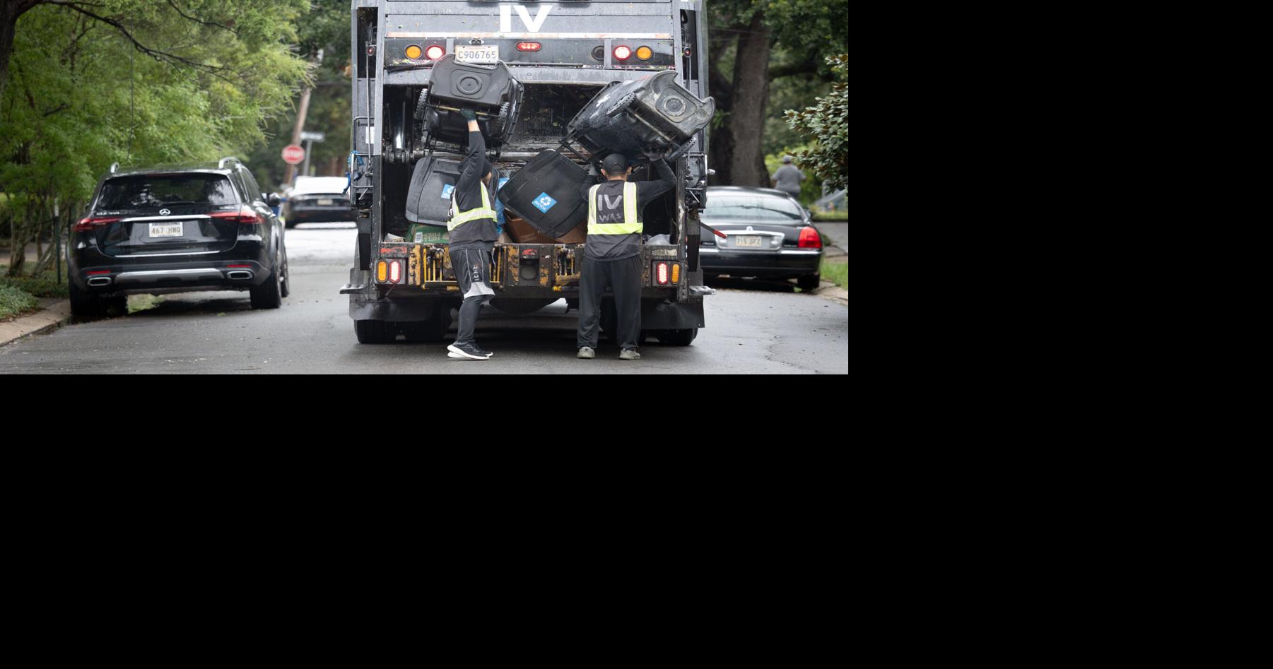 New Orleans council signs off on Mayor Helena Moreno’s $8 sanitation fee increase