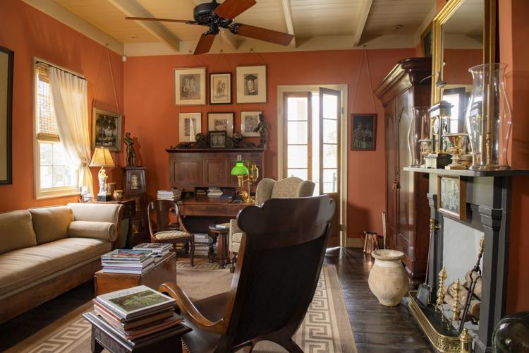 Classic Creole Cottage In The River Parishes Becomes Home For Landscape Designer Garden Nola Com Classic Creole Cottage In The River, Creole House Floor Plans