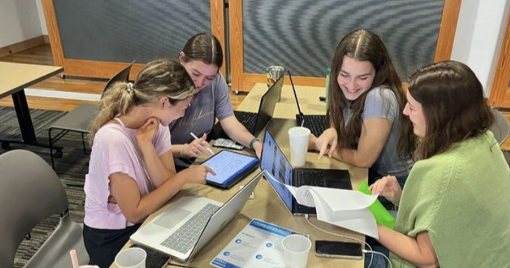 LSU interior design students designed OLOL’s new ED | Louisiana Health