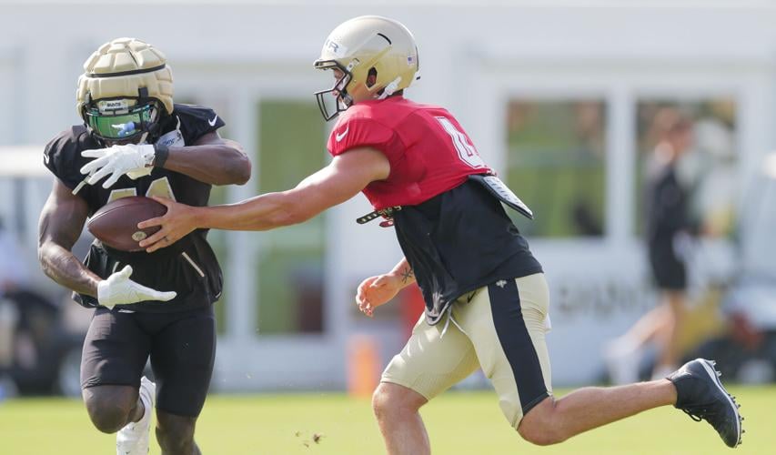 Report: Saints plan to hold 2024 training camp away from New Orleans