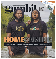 Gambit Digital Edition: August 7, 2023