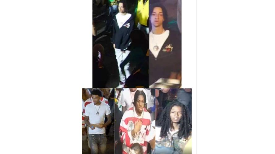 NOPD searching for Bourbon Street stabbing suspects | Crime/Police ...