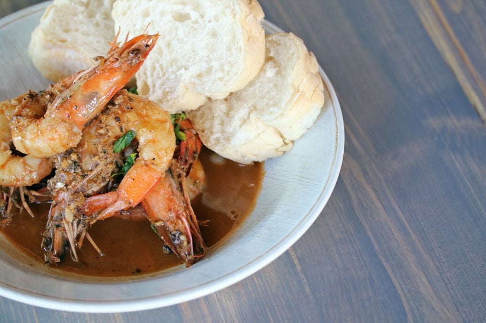 New Orleans-style barbecue shrimp: So easy to make, so good