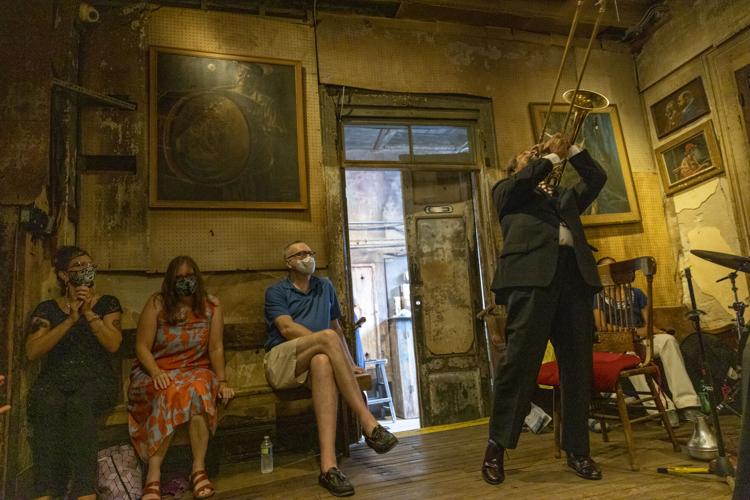 Taylor Swift attends Preservation Hall show in New Orleans | Music