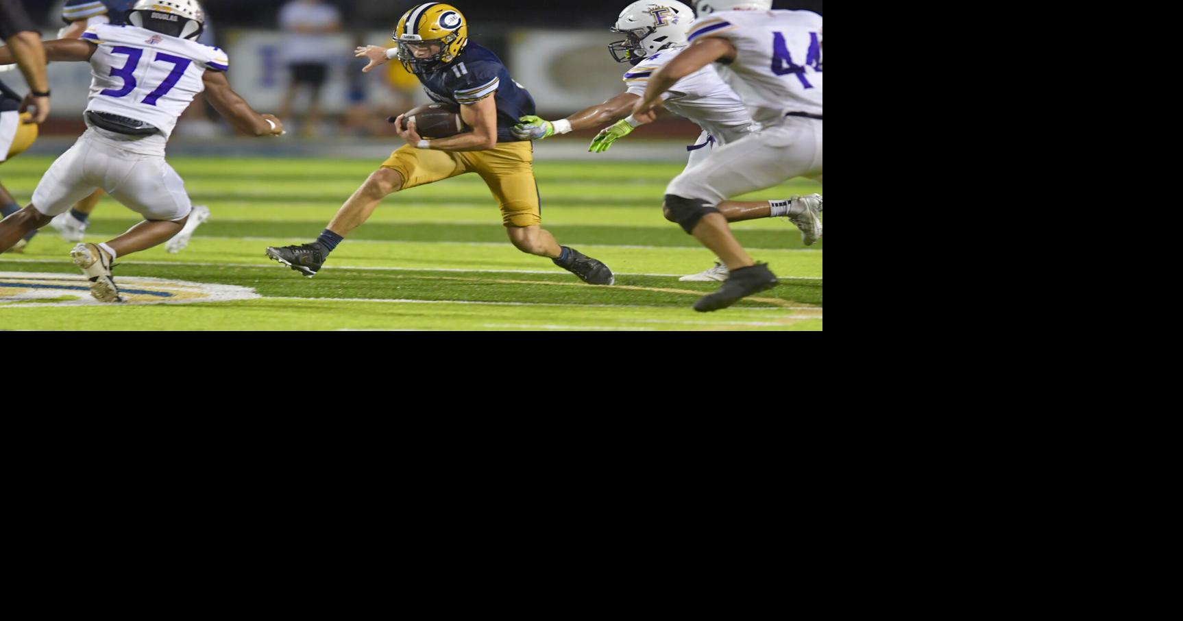 Covington junior Matthew Fussell | | nola.com