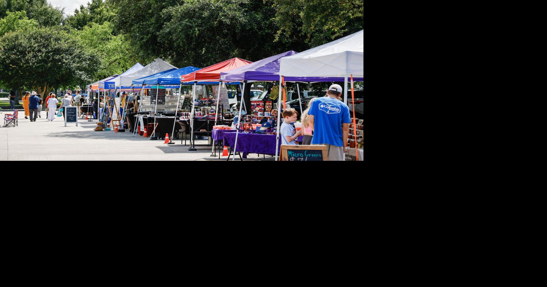 Farmers markets serve the New Orleans area year-round. Here’s our updated list.