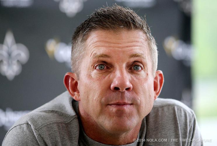 Updates from Day 1 of New Orleans Saints training camp Saints
