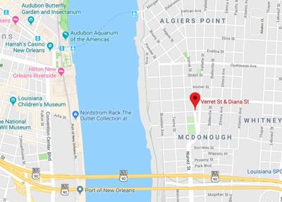 Man shot to death in Algiers on Sunday afternoon: NOPD | Crime/Police ...