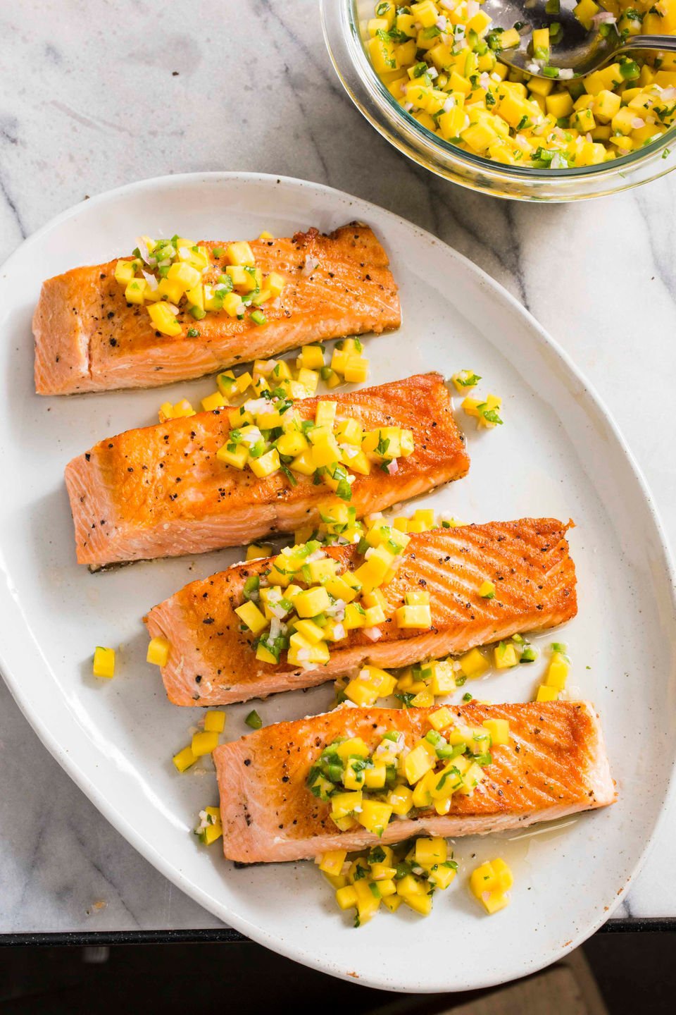 The only 3 salmon recipes you'll ever need | Archive | nola.com