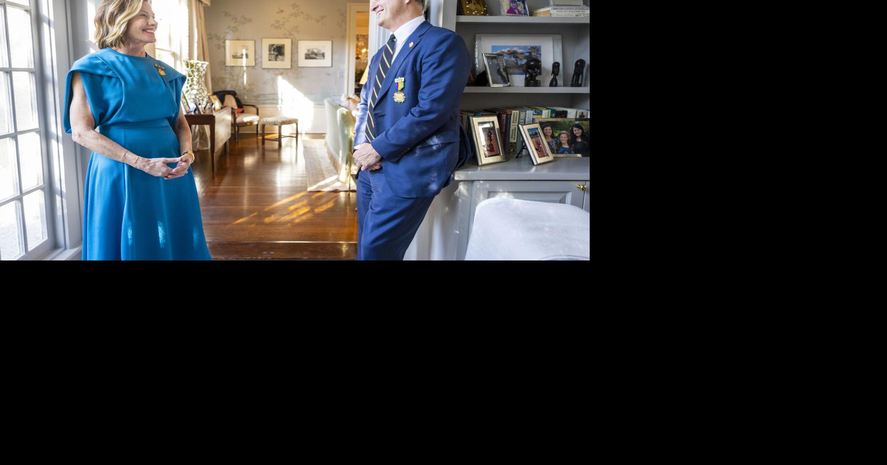 Meet Rex 2026 Merritt Lane, a CEO with a heart for civic responsibility in New Orleans