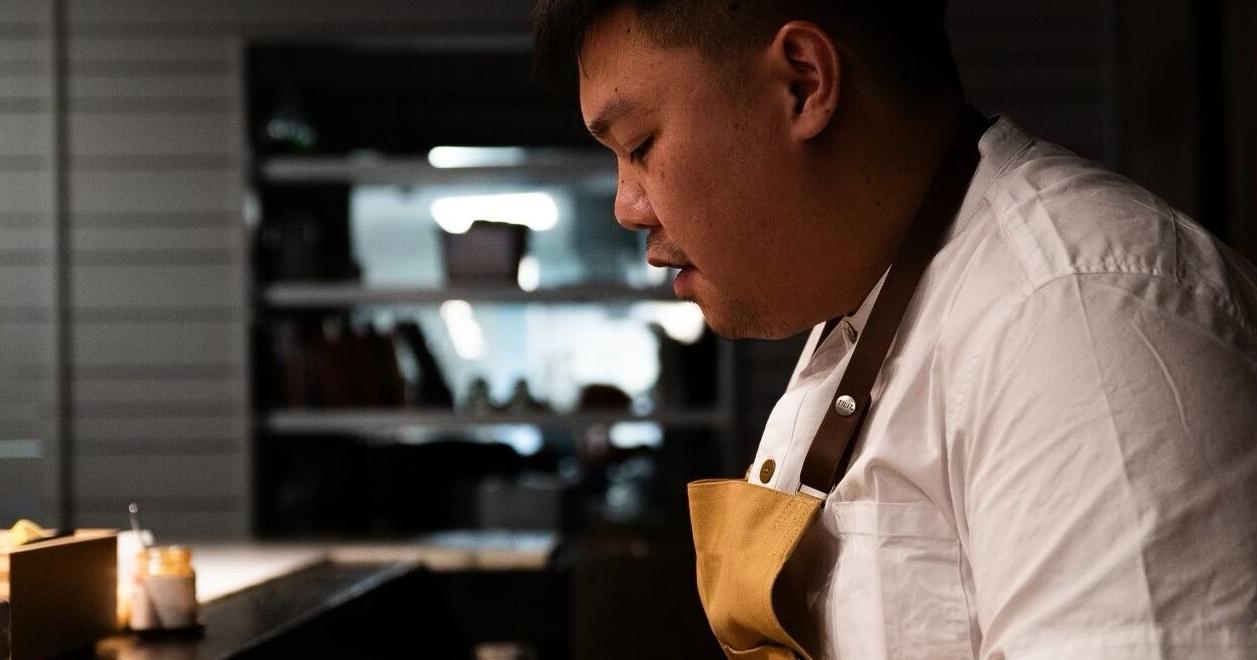 Chef Matthew Nguyen opens Kanji Omakase today in the International House Hotel - Vimarsana News