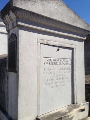 Paul Morphy's Grave, or Not