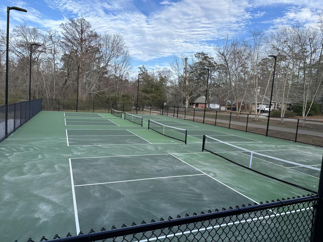 New pickleball courts open in Mandeville Entertainment/Life