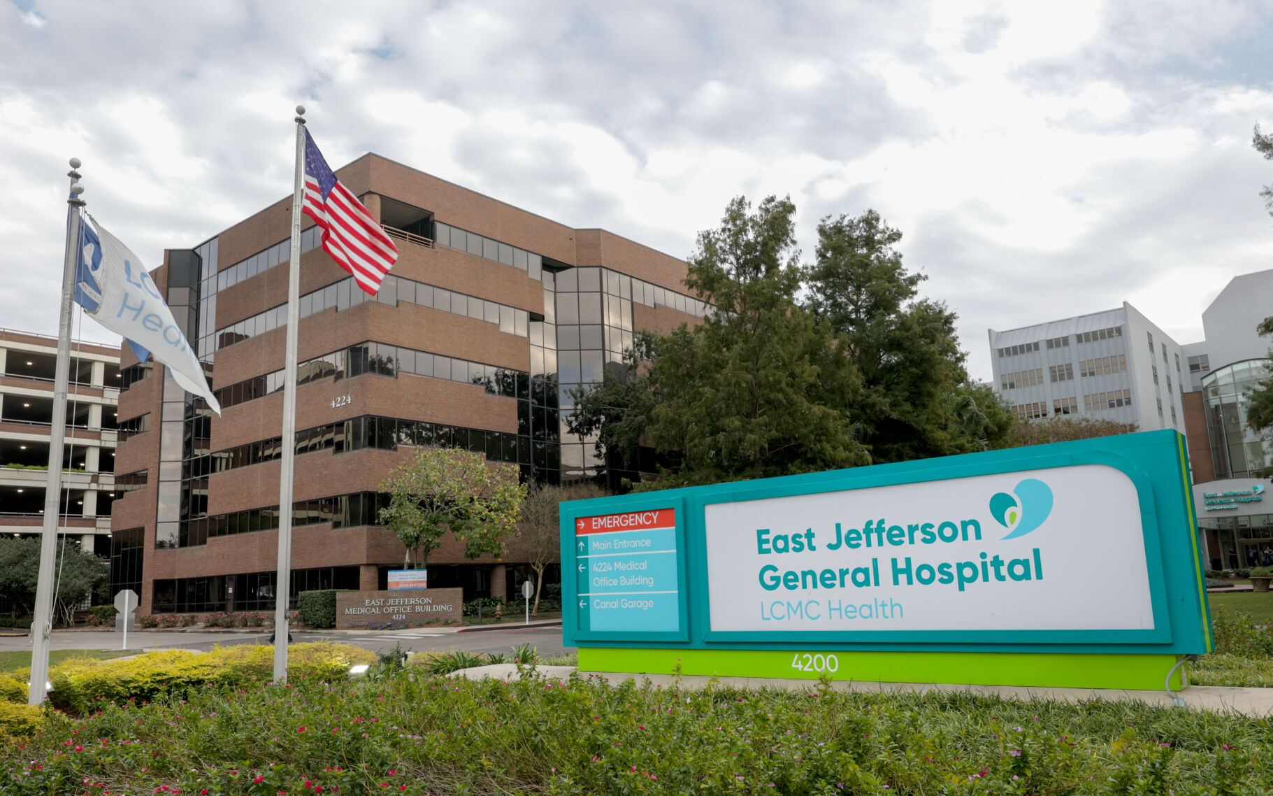 LCMC Spends $14 Million On East Jefferson General Hospital | Jefferson ...