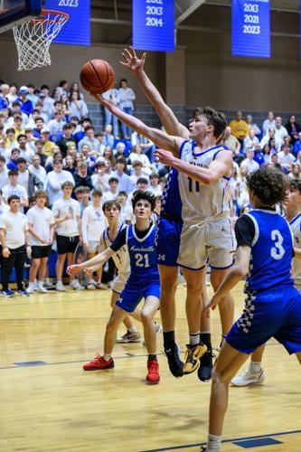 A St. Paul's junior guard sparked the Wolves' first district victory | St.  Tammany community news | nola.com