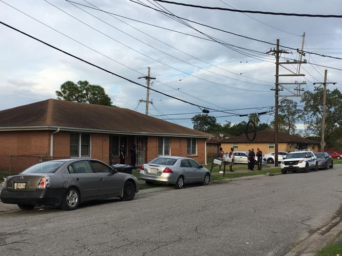 Nopd Investigates Shooting In Dillard Area Of Gentilly Crimepolice 2289