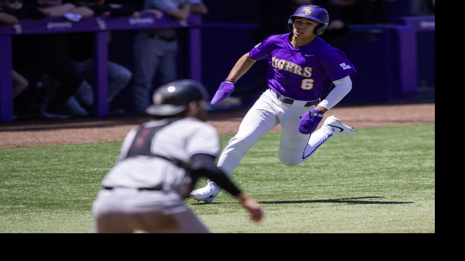 Who’s Drafted? LSU Baseball 2026 MLB Draft Tracker: Players & Signees