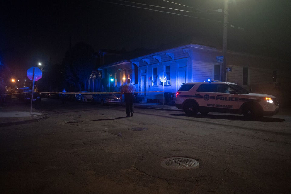 Man Arrested By NOPD Dies After 'medical Incident': Superintendent ...