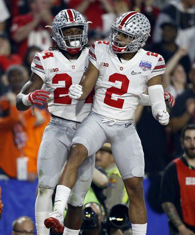 Marshon Lattimore falls to Saints at No. 11, NFL Draft