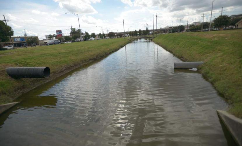 Fountains, landscaping to beautify Veterans Blvd. canal East Jefferson community news