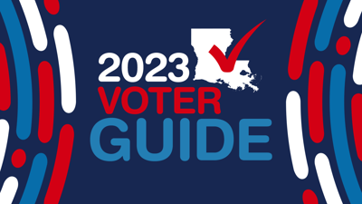 Voter guide logo