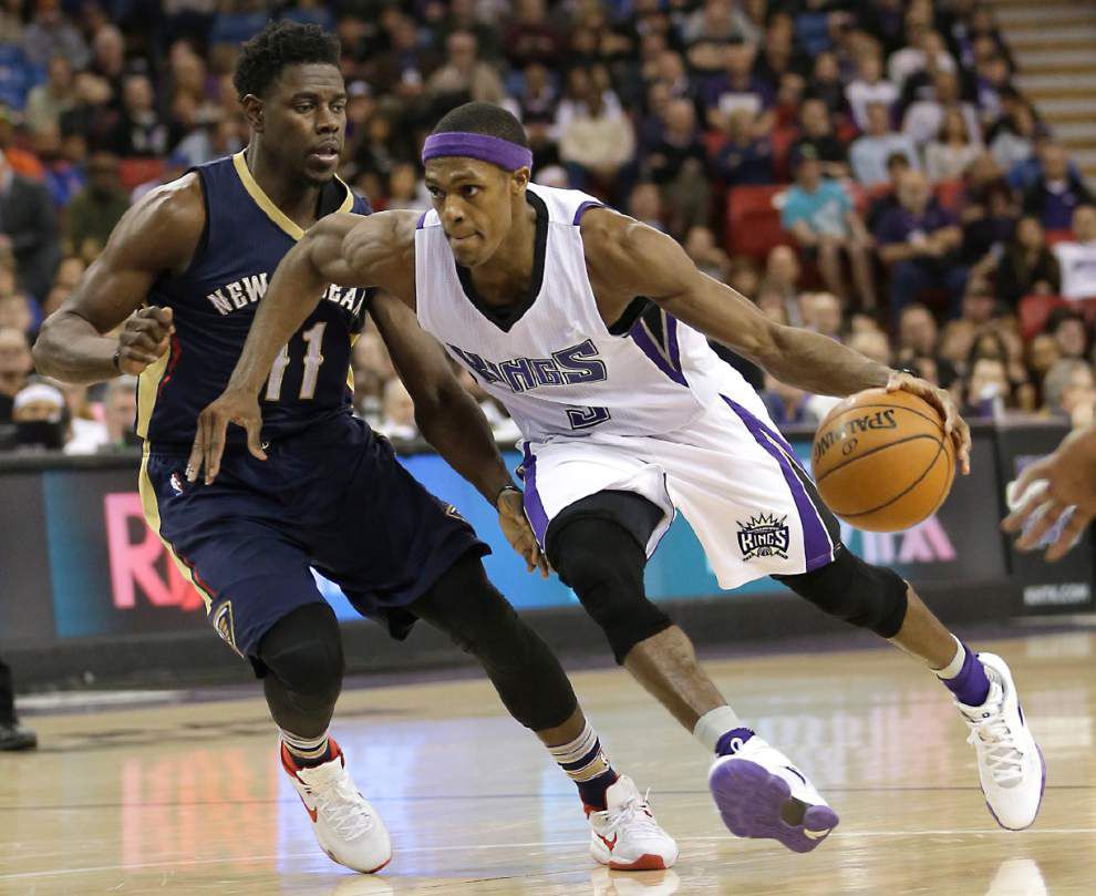 New Orleans Pelicans: Can Rondo and Holiday work in same backcourt?