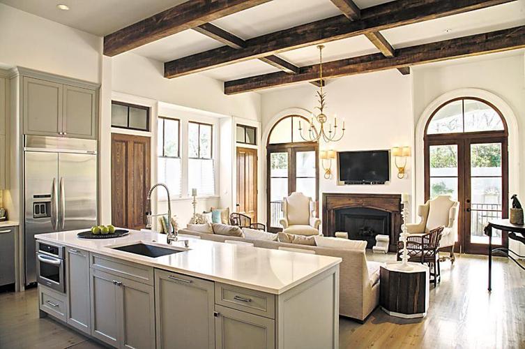 Three light, bright and beautiful New Orleans kitchens | Design and ...