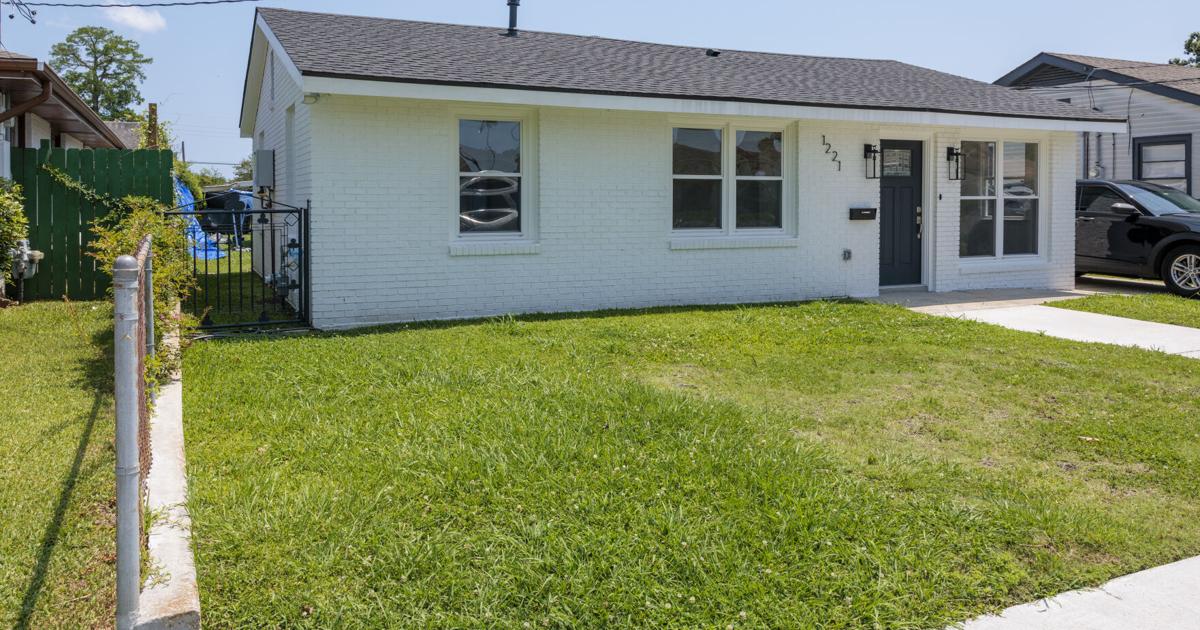 Fourth person arrested after remains of missing Marrero father uncovered in backyard