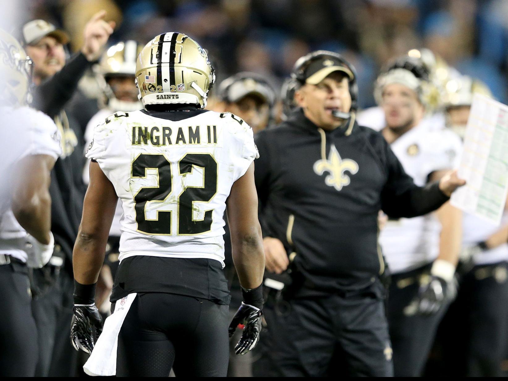 Saints fans 'Ask Amie': Why can't Mark Ingram wear his old numbers? A look  at state of WR depth, more, Saints