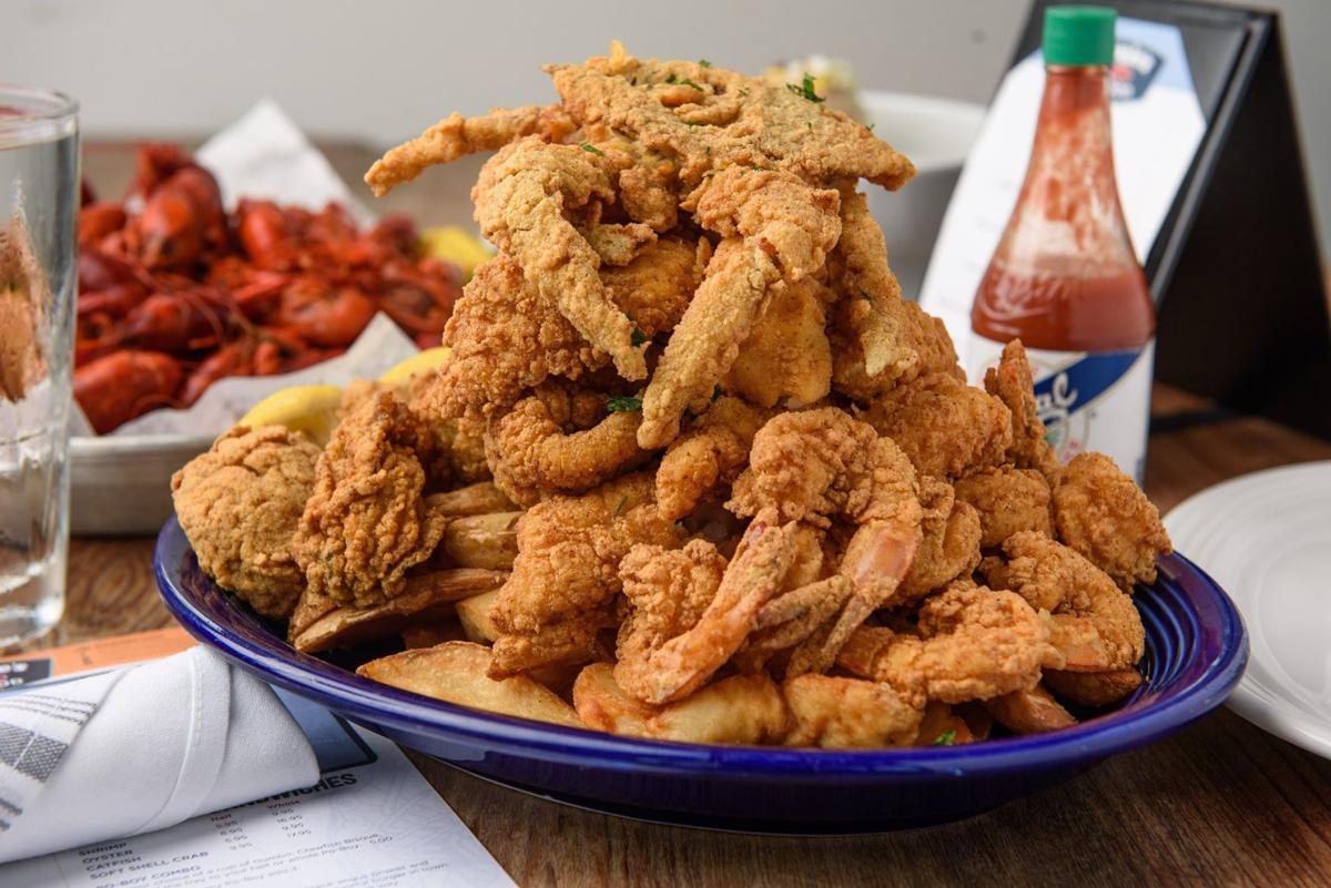 Four takeout meals to try in New Orleans Specialty pizzas, Dungeness