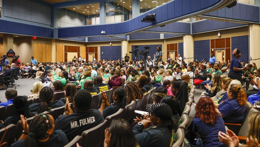 Jefferson Parish School Board votes to close 6 schools News