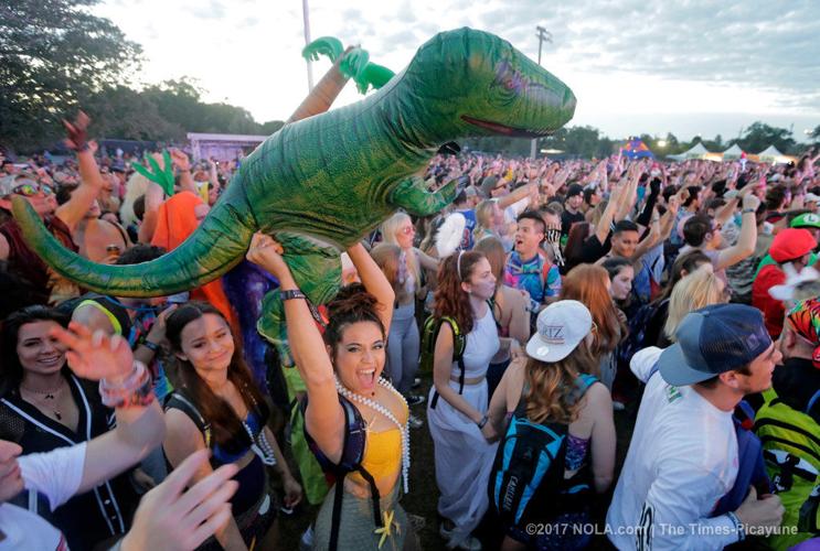 Kendrick Lamar powers through Voodoo Fest performance Louisiana