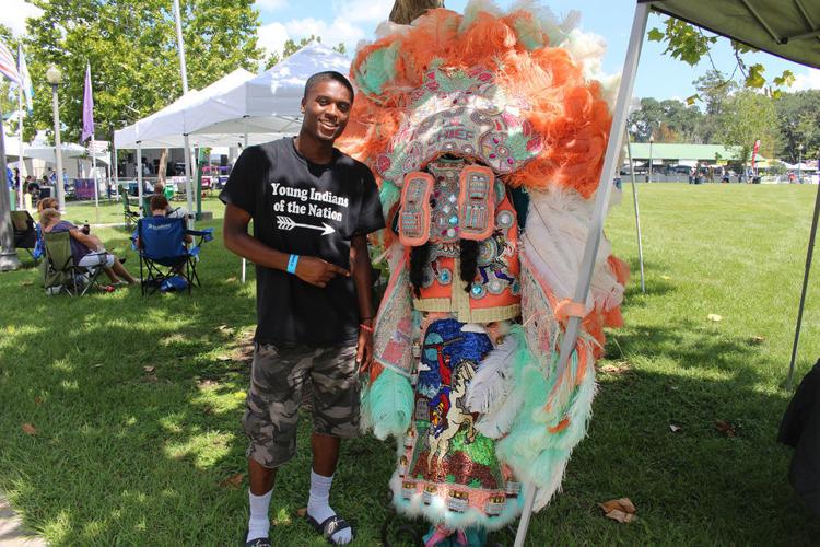 St. Tammany Crab Festival dished up hot crabs under hot, humid skies