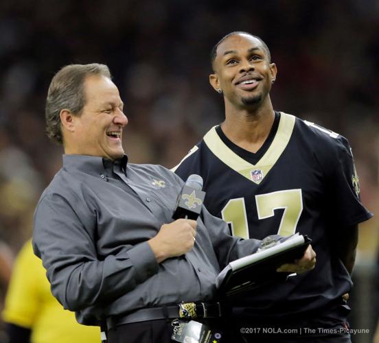 Saints' Tommylee Lewis had 'green light' to take kickoff out of end