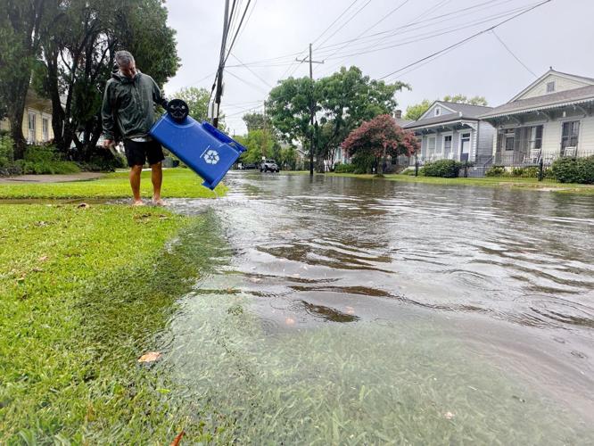Flash flood warning in effect for New Orleans area | Weather | nola.com