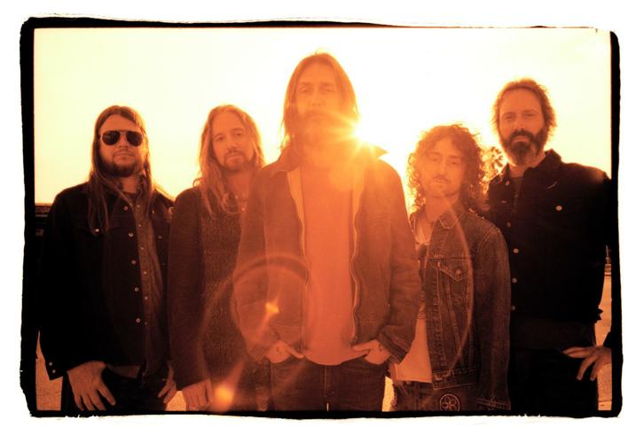Chris Robinson Brotherhood, Shovels & Rope top this weekend's Hogs for