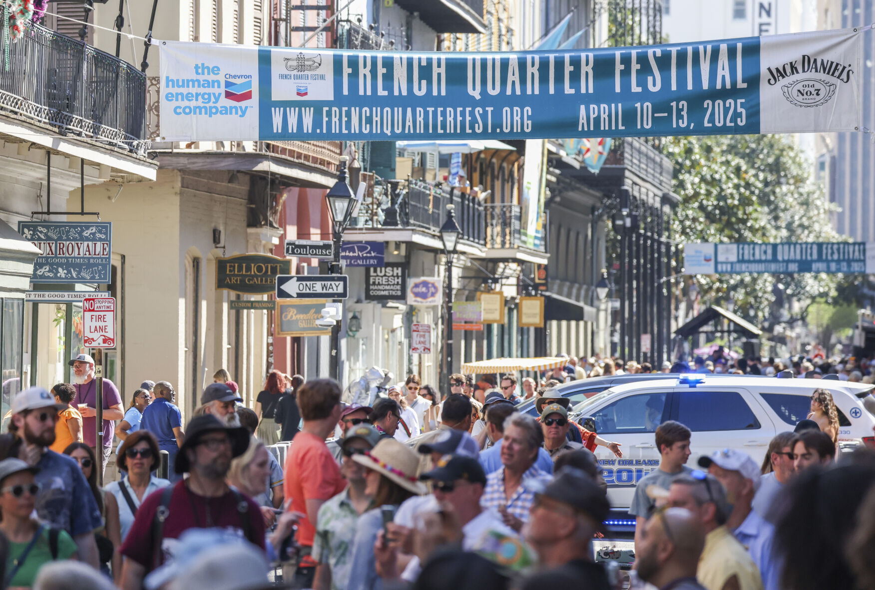 2026 French Quarter Festival reveals changes, lineup, 5K run