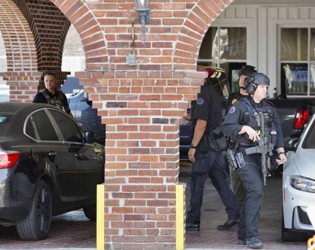 Mississippi murder suspect involved in New Orleans standoff found dead ...