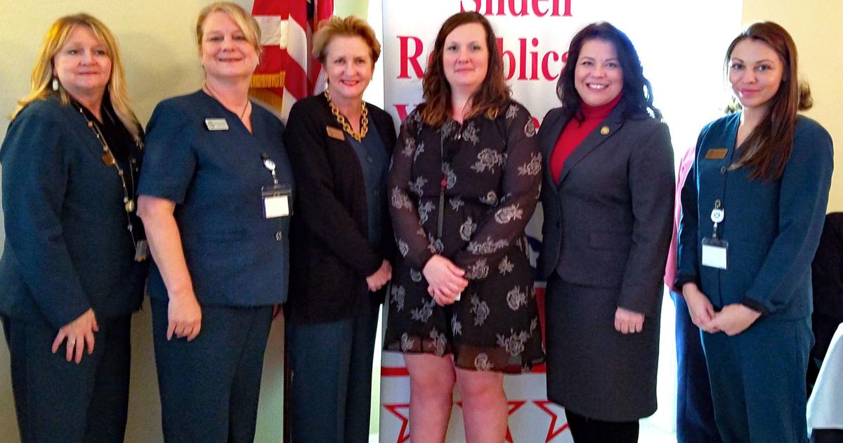 Slidell Republican Women #39 s Club hears from St Tammany clerk of court Slidell Republican Women #39 s Club hears from St Tammany clerk of court