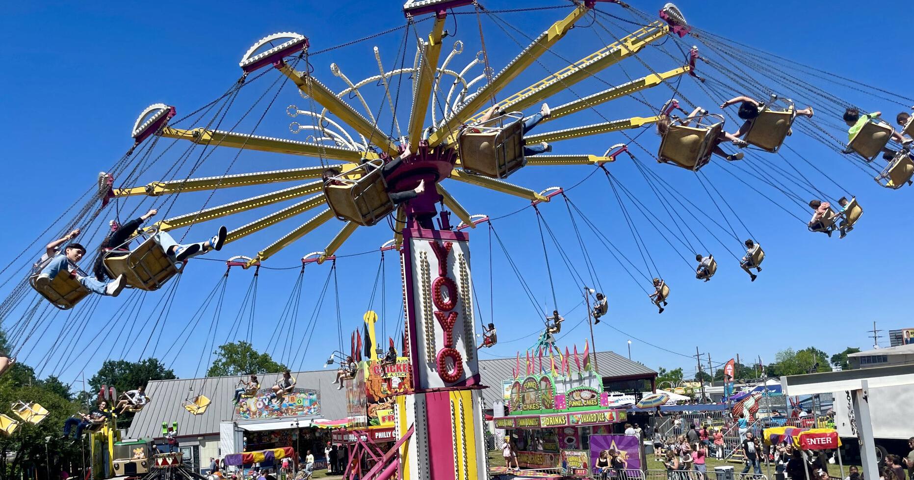 Things to do in New Orleans this weekend, April 18-21, 2024 | Entertainment/Life - Vimarsana News